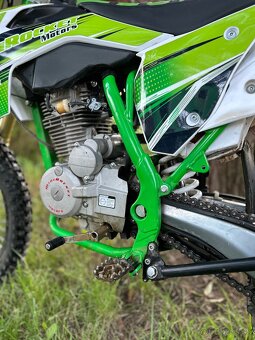 Minirocket Pitrock 250 - 7