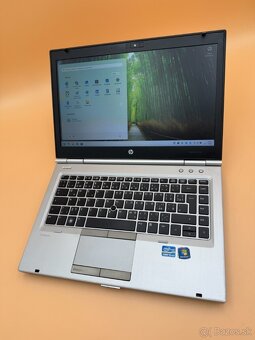 Notebook HP EliteBook 8460p i5-2520M/8GB RAM/120GB SSD - 7