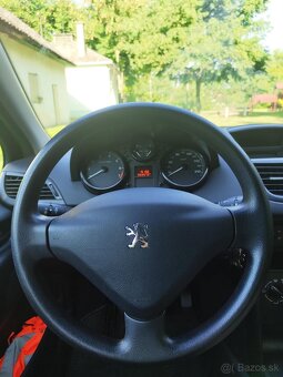 Peugeot 207 1.4e Trendy - 7