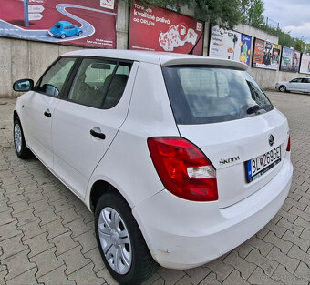 skoda fabia 2 2013 - 7