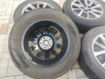 Mazda 5x114,3 r17 - 7