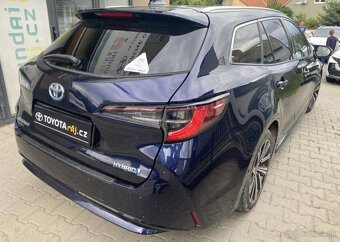 Toyota Corolla 1.8-HYBRID-KAMERA-SENZORY - 7