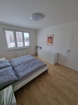 2 izb. byt centrum Košíc, Národná trieda, balkón, zariadený - 7