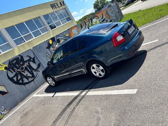 Škoda octavia2 1.6. TDi 77kw 2012/11 mesiac - 7