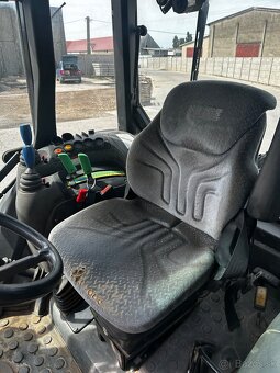 Same Explorer 95 s čelným nakladačom - 7