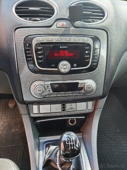 Ford Focus 2.0 tdci 2008 - 7