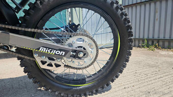 Cross Enduro Mikilon Defender 250RR 21/18 Limited Edition - 7