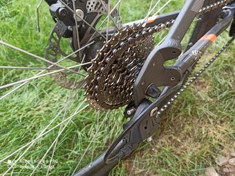 Bicykel 27,5 - 7