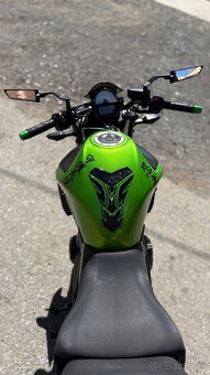 Kawasaki er6n r.v. 2015 - 7