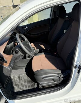 Hyundai I20 1.2i 2016 - 7
