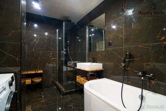 Zariadený 2 izbový byt, 66m2, loggia, ul. V. Clementisa, Pre - 7