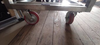 Nerezový vozík - 7