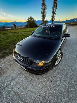 Predám Audi a4 b6 1.9 TDi 96kw - 7