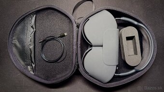 AirPods Max + Obal + Apple Audio Kábel - 7