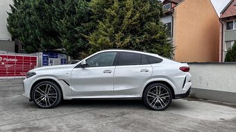 BMW X6 30d xDrive M Sport | 05/2022 | 35 000 km | Záruka - 7