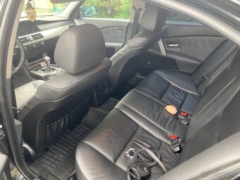 BMW E60 523i - 7