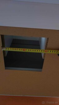 Skrinka pod umývadlo do kúpeľne - 7