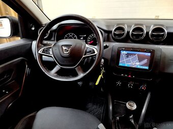 Dacia Duster benzín 1,6 Sce 84kw - 7