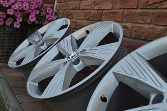 5x112 R19 Hlinikove disky na Skoda Kodiak alebo Superb 3 - 7