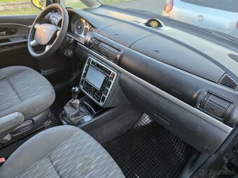 Ford galaxy 1.9tdi 96kw 7miest - 7