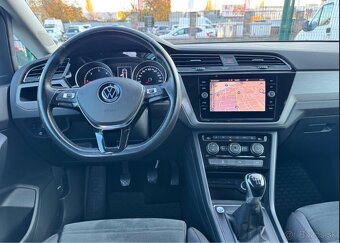 Volkswagen Touran 2.0 TDI Comfortline - 7
