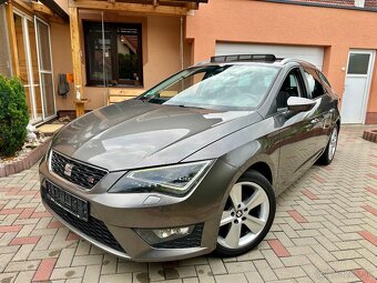 Seat Leon FR 2.0 TDI 110kw Dsg Full Led Panorama - 7