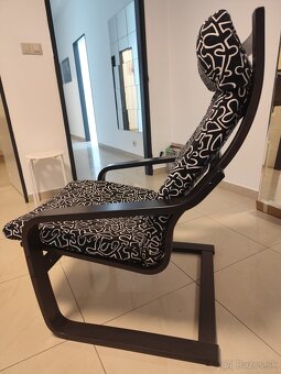 Kreslo Ikea Phoäng - 7