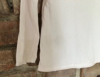 Bledoružové bavlnené tričko Zhoe & Tobiah, 104, 4 E - 7