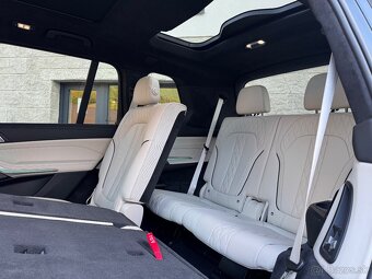 BMW X7M60i Xdrive r.v 2024, 19.900km - Odpočet DPH - - 7