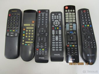 PREDAM ROZNE DIALKOVE OVLADACE vid.FOTO od.5€ - 7