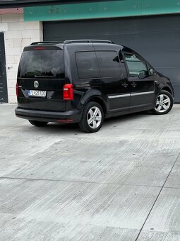 VW Caddy 2.0 Tdi 75kw - 7