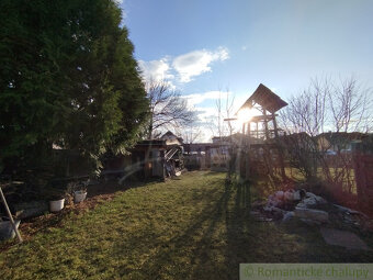 Chalupa v Blatnici – historický dom po rekonštrukcii v srd - 7