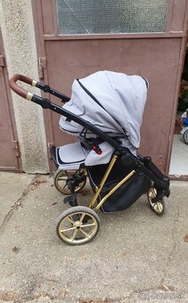 Kočík 3 kombinácia BABYACTIVE Mousse - 7