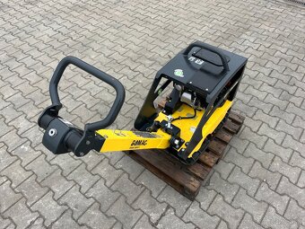 Reverzná vibračná doska Bomag BPR 25/40, 2019rv, Wacker - 7