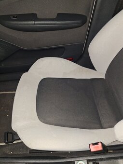 FABIA 1 RS Sedačky - 7