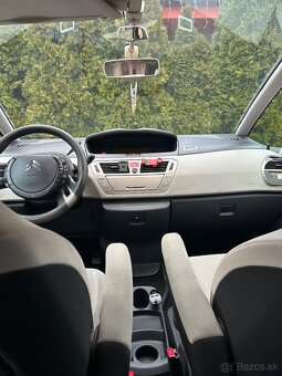 Citroën C4 Picasso 2007 - 7