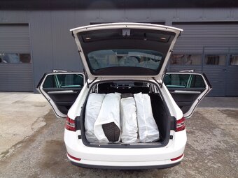 Škoda Superb III 2.0 TDI 110 kW DSG - 7