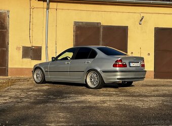 BMW 328i e46 - 7