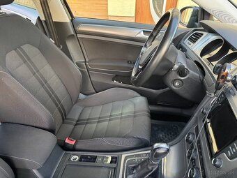 Volkswagen GOLF 7 automat DSG, R-LINE, servisná história - 7