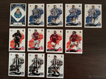 Match Attax 2024/25 - 7