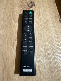 SONY SA -SW 350 - 7
