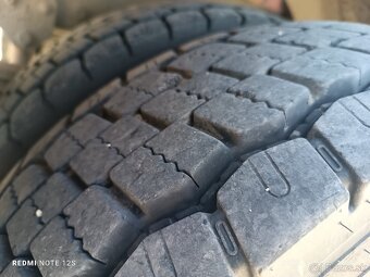 Daewoo Avia D90 nosnosť 4,8t - 7