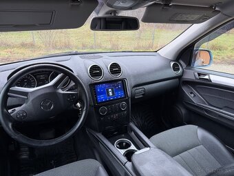 Mercedes ml 280 CDI 4-matic - 7