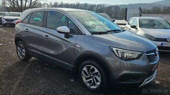 OPEL CROSSLAND X 1.2i 2017 - 7