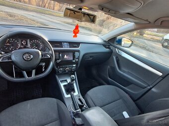 Škoda Octavia lll combi - 7