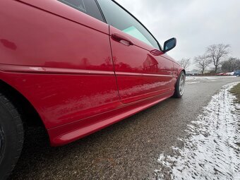 Predám BMW e46 320ci - 7