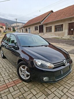 GOLF 2.0 TDI 103KW 2012 STYLE - 7
