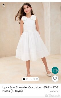 Šaty aj na 1.svate prijímanie - 7