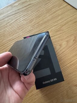 Samsung S21 5g - 128GB - 7