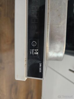 Predam umyvacku riadu Beko DIN5835 - 7